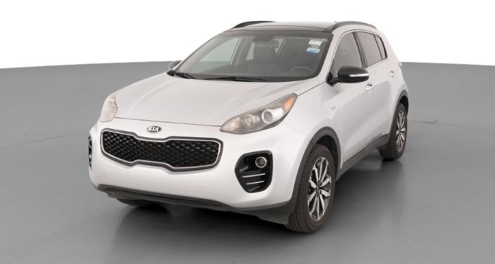 Thumbnail: 2017 Kia Sportage - 1