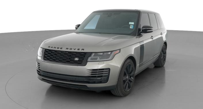 2019 Land Rover Range Rover HSE -
                  Lorain, OH