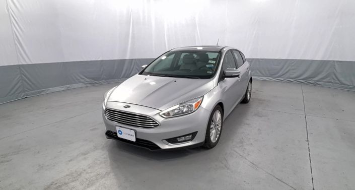 Thumbnail: 2018 Ford Focus - 1