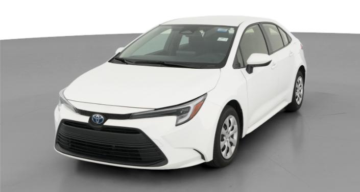 Thumbnail: 2024 Toyota Corolla - 1
