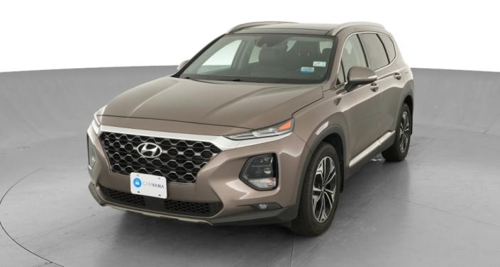 Thumbnail: 2020 Hyundai Santa Fe - 1