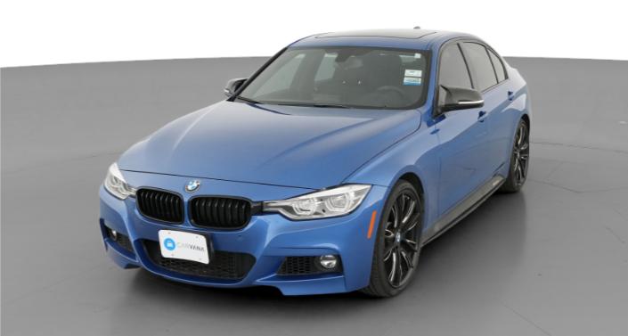 Thumbnail: 2017 BMW 3 Series - 1