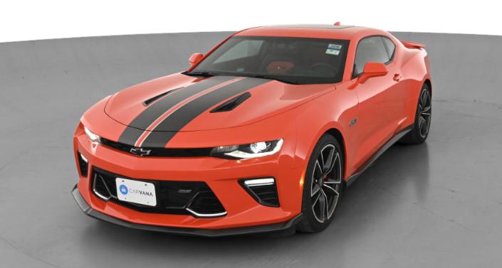 Thumbnail: 2018 Chevrolet Camaro - 1