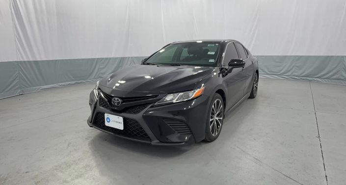 Thumbnail: 2020 Toyota Camry - 1