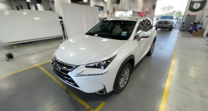 Thumbnail: 2016 Lexus NX - 1