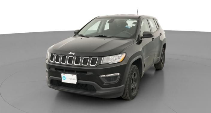 Thumbnail: 2017 Jeep Compass - 1