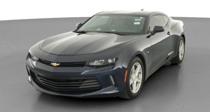Thumbnail: 2016 Chevrolet Camaro - 1