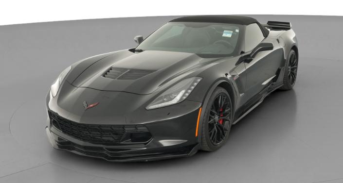 Thumbnail: 2015 Chevrolet Corvette - 1
