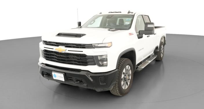 Thumbnail: 2024 Chevrolet Silverado 2500 - 1