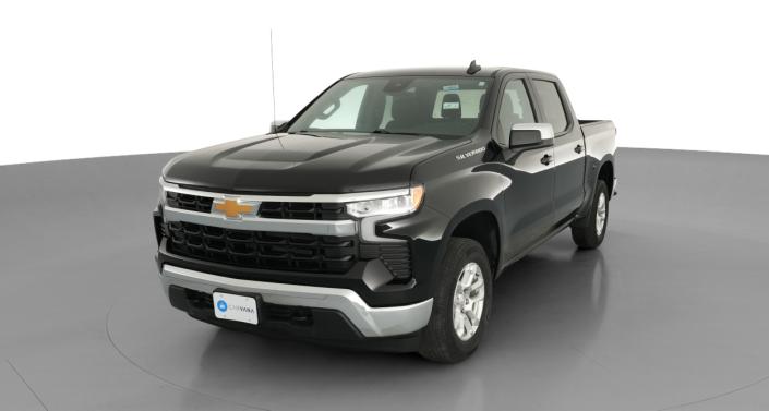 Thumbnail: 2023 Chevrolet Silverado 1500 - 1