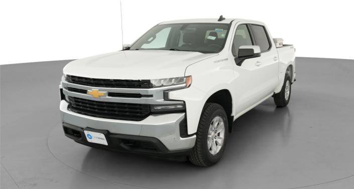 Thumbnail: 2020 Chevrolet Silverado 1500 - 1