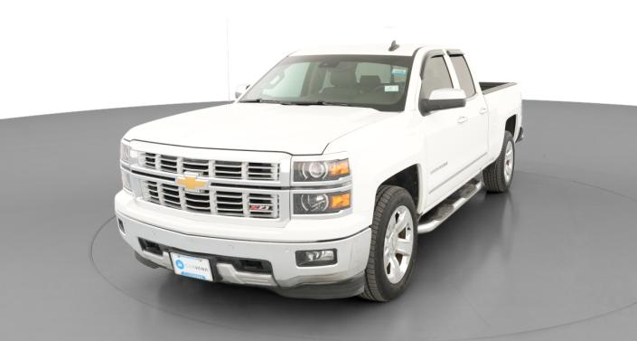 Thumbnail: 2015 Chevrolet Silverado 1500 - 1