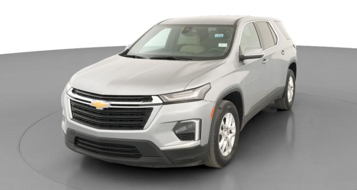 Thumbnail: 2023 Chevrolet Traverse - 1