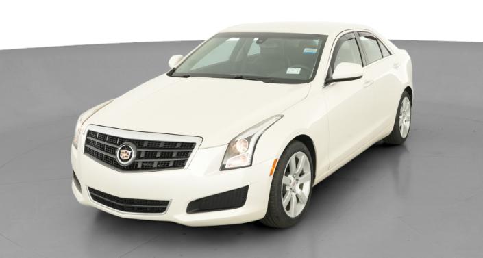 Thumbnail: 2014 Cadillac ATS - 1