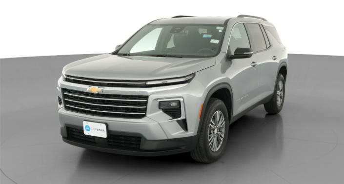 Thumbnail: 2025 Chevrolet Traverse - 1