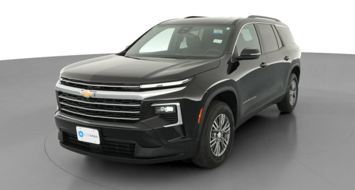 Thumbnail: 2025 Chevrolet Traverse - 1