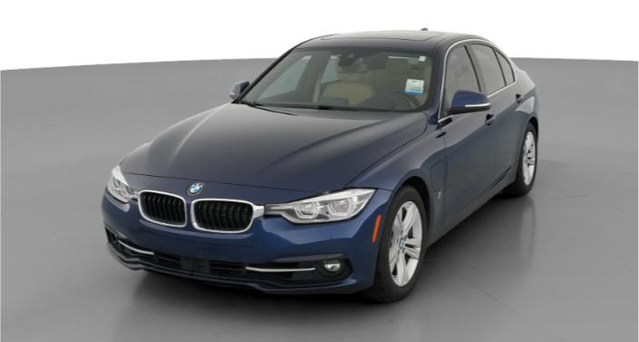 Thumbnail: 2018 BMW 3 Series - 1