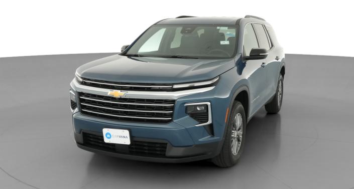 Thumbnail: 2025 Chevrolet Traverse - 1
