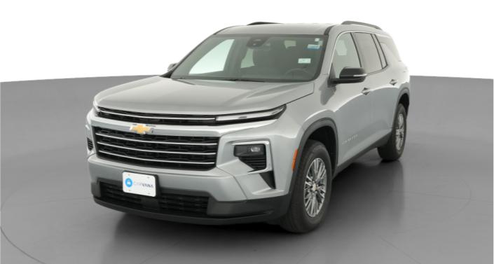 Thumbnail: 2025 Chevrolet Traverse - 1