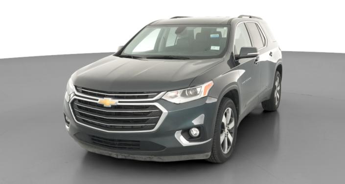 Thumbnail: 2019 Chevrolet Traverse - 1