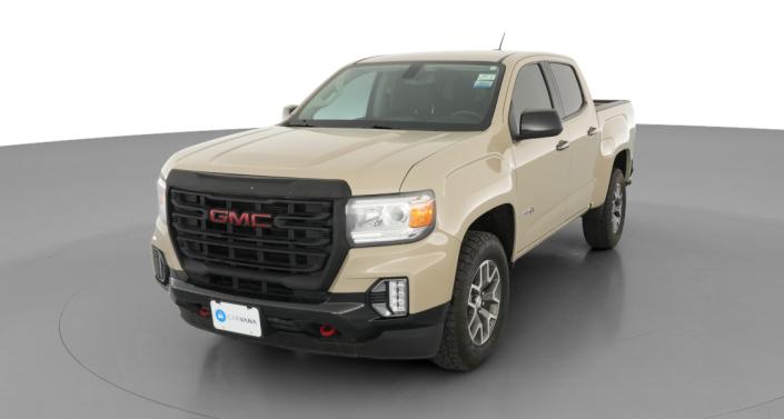 Thumbnail: 2021 GMC Canyon - 1