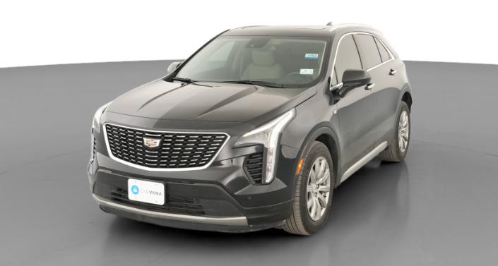 Thumbnail: 2020 Cadillac XT4 - 1