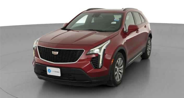 Thumbnail: 2020 Cadillac XT4 - 1
