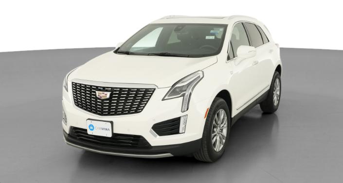 Thumbnail: 2023 Cadillac XT5 - 1