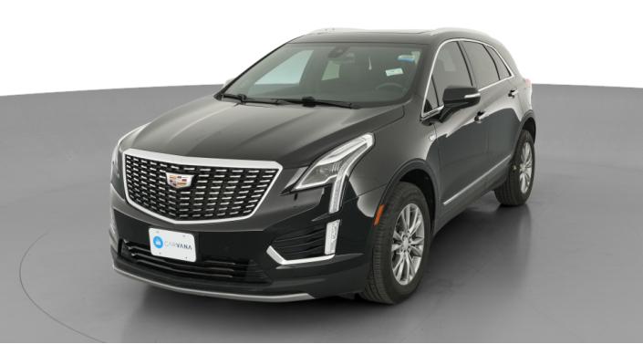 Thumbnail: 2023 Cadillac XT5 - 1