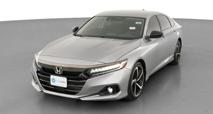Thumbnail: 2021 Honda Accord - 1