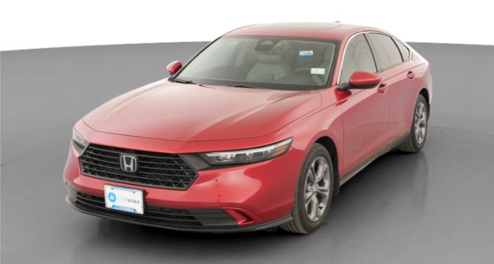 Thumbnail: 2024 Honda Accord - 1