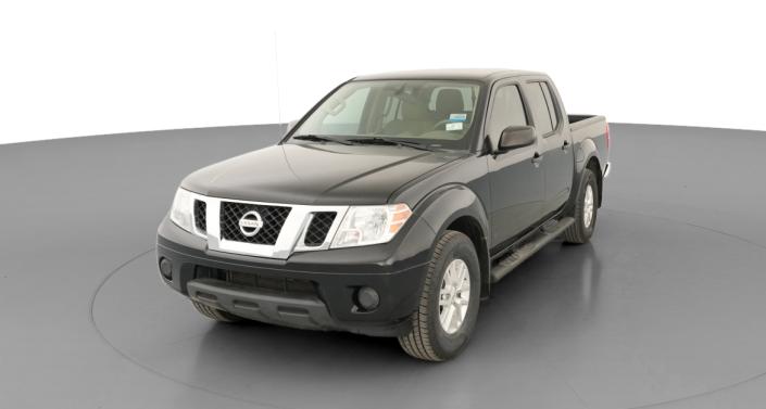 Thumbnail: 2019 Nissan Frontier - 1