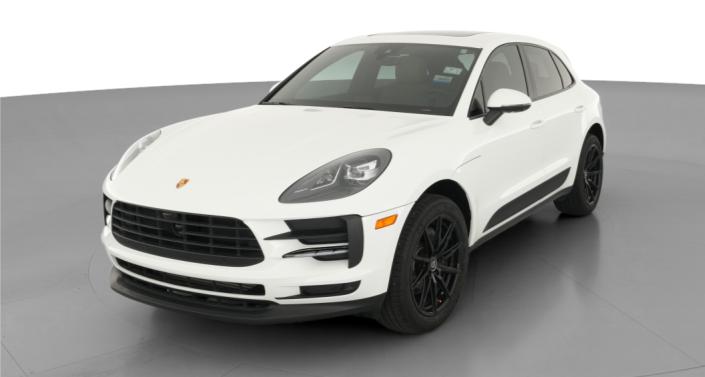Thumbnail: 2021 Porsche Macan - 1