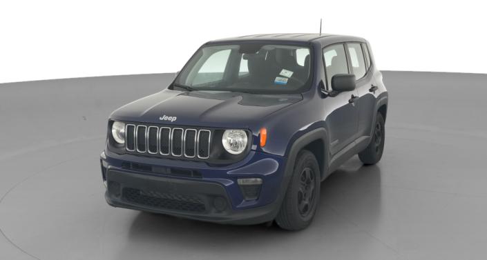 Thumbnail: 2019 Jeep Renegade - 1