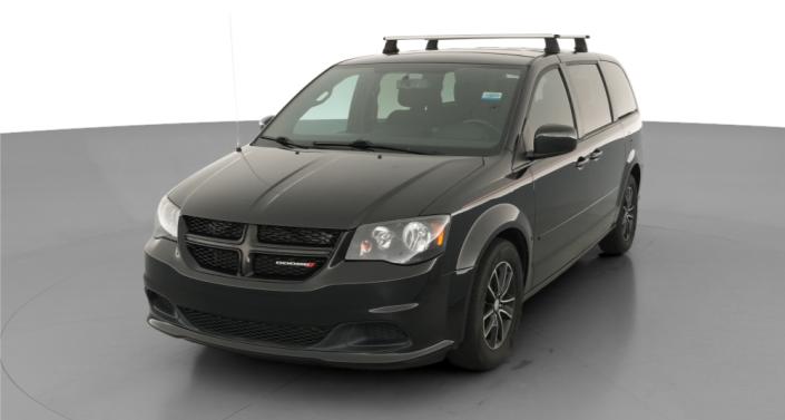 Thumbnail: 2017 Dodge Grand Caravan - 1
