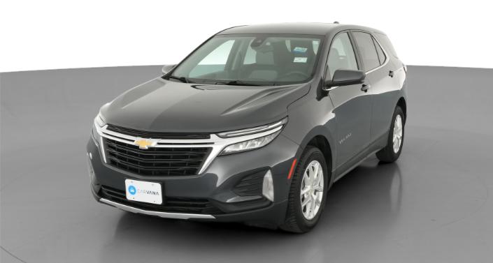 Thumbnail: 2022 Chevrolet Equinox - 1