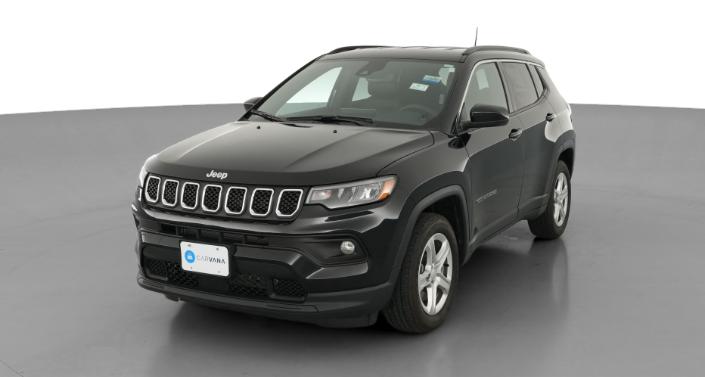 Thumbnail: 2024 Jeep Compass - 1