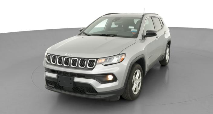 Thumbnail: 2024 Jeep Compass - 1