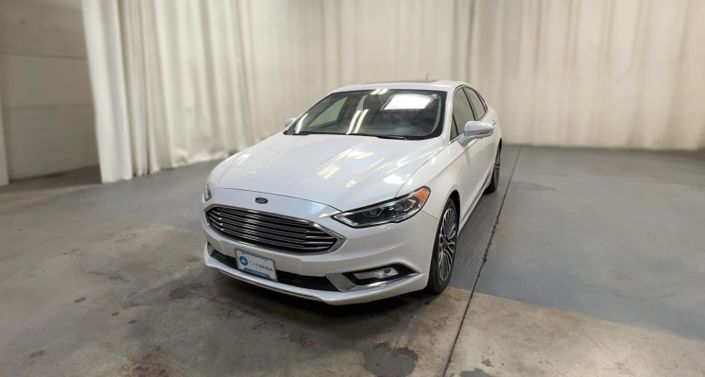 Thumbnail: 2017 Ford Fusion - 1
