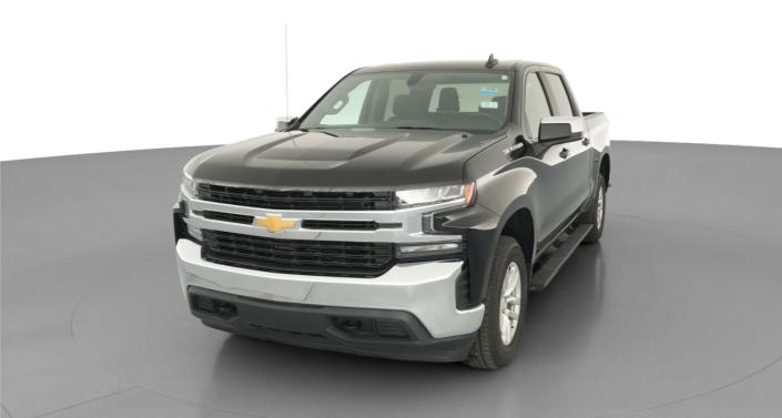 Thumbnail: 2022 Chevrolet Silverado 1500 - 1