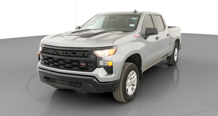 Thumbnail: 2023 Chevrolet Silverado 1500 - 1