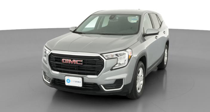 Thumbnail: 2024 GMC Terrain - 1