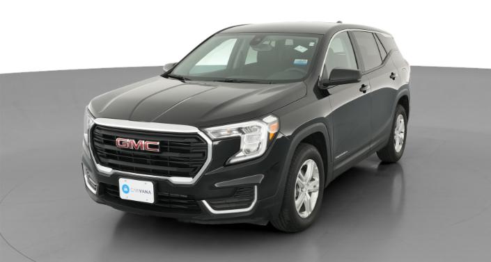 Thumbnail: 2024 GMC Terrain - 1