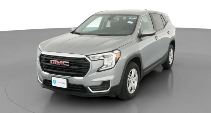 Thumbnail: 2024 GMC Terrain - 1