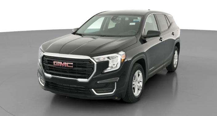Thumbnail: 2024 GMC Terrain - 1