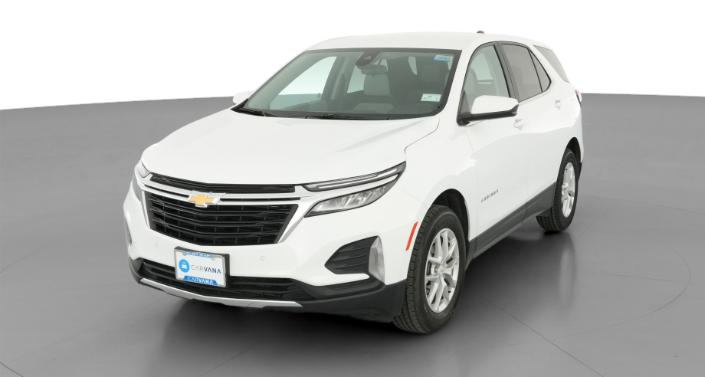 Thumbnail: 2024 Chevrolet Equinox - 1