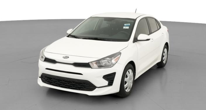 Thumbnail: 2021 Kia Rio - 1