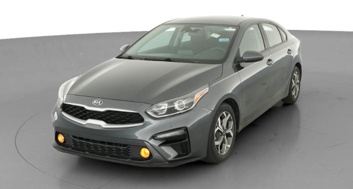 Thumbnail: 2021 Kia Forte - 1