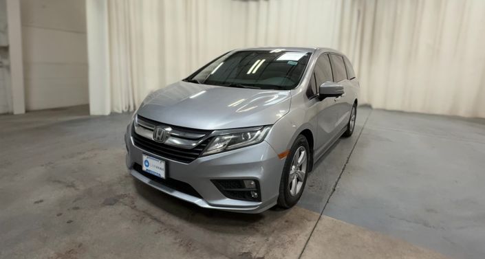 Thumbnail: 2020 Honda Odyssey - 1