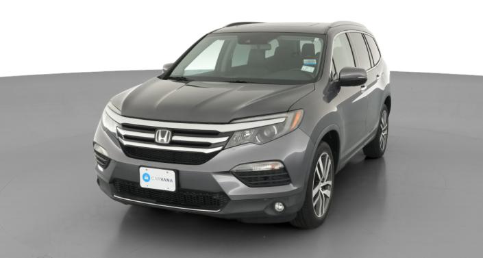 Thumbnail: 2017 Honda Pilot - 1